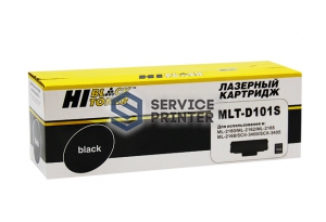  Hi-Black (HB-MLT-D101S)  Samsung ML-2160/2162/2165/2166W/SCX3400/3406W, 1,5K