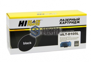  Hi-Black (HB-MLT-D105L)  Samsung ML-1910/1915/2525/2525W/2580N/SCX4600, 2,5K