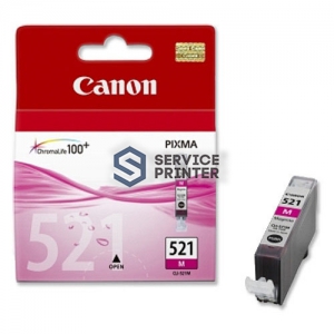  Canon PIXMA iP3600/iP4600/MP540 (O) CLI-521, M