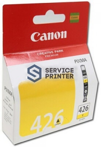  Canon PIXMA MG5140/5240/6140/8140 (O) CLI-426Y, Y