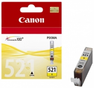  Canon PIXMA iP3600/iP4600/MP540 (O) CLI-521, Y