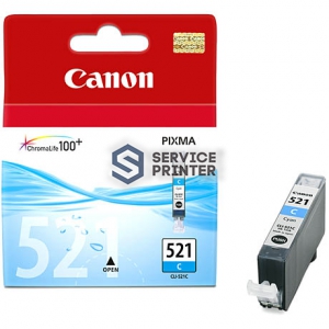  Canon PIXMA iP3600/iP4600/MP540 (O) CLI-521, C