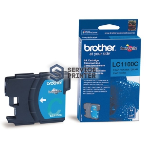  Brother DCP-385C/6690CW (O) LC-1100C, 