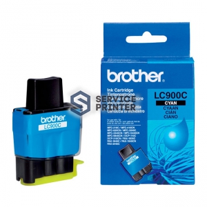  Brother DCP-115C/120/MFC215C/425CN (O) LC-900C, C