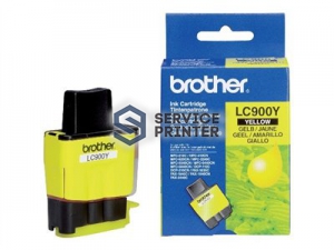  Brother DCP-115C/120/MFC215C/425CN (O) LC-900Y, Y