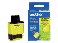  Brother DCP-115C/120/MFC215C/425CN (O) LC-900Y, Y