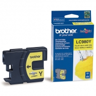  Brother DCP-145C/165C/195C/375CW/MFC-250C () LC-980Y, Y