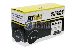 - Hi-Black (HB-KX-FA84A)  Panasonic KX-FL511/512/540/541/FLM653, ., 10K