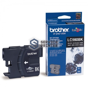  Brother DCP-145C/165C/MFC-250C/290C () LC-980BK, BK