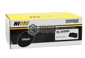  Hi-Black (HB-ML-2250D5)  Samsung ML-2250/2251/2252w, 5K