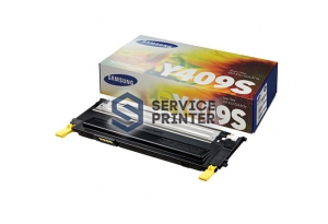  Samsung CLP-310/315/CLX-3170fn/3175, 1K (O) yellow, CLT-Y409S/SU484A