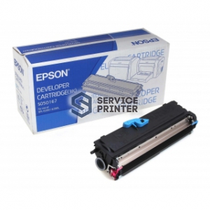 - Epson EPL6200/6200L, 3 (O) C13S050167