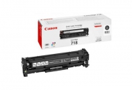  718 Canon LBP7200/MF8330/8350, 3,4 (O)  2662B002, BK