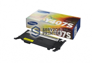  Samsung CLP-320/320n/325/CLX-3185/3185n, 1 (O) Yellow CLT-Y407S/SU476A