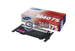  Samsung CLP-320/320n/325/CLX-3185/3185n, 1 (O) Magenta CLT-M407S/SU266A