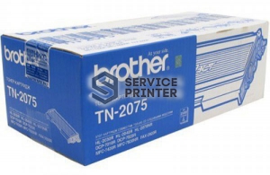  Brother HL-2030/2040/2070/7010/7420/7820 (O) TN-2075, 2,5K