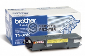  Brother HL-5340/5350/5370/5380//DCP8070D/8085DN (O) TN-3280, 8