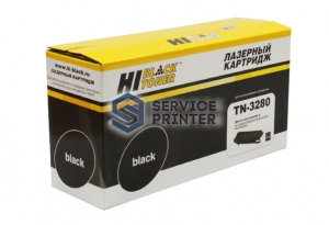 - Hi-Black (HB-TN-3280)  Brother HL-5340/5350/5370/5380//DCP8070D, 8K