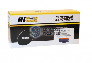 - Hi-Black (HB-TN-2275)  Brother HL-2240R/2240DR/2250DNR/DCP-7060DR, 2,6K