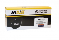 - Hi-Black (HB-TN-2275)  Brother HL-2240R/2240DR/2250DNR/DCP-7060DR, 2,6K