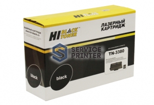 - Hi-Black (HB-TN-3380)  Brother HL-5440D/5450DN/DCP-8150DN, 8K