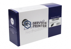 - NetProduct (N-TN-3380)  Brother HL-5440D/5450DN/DCP-8150DN, 8K