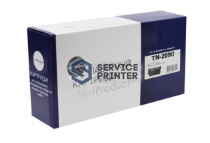 - NetProduct (N-TN-2090)  Brother HL-2132R/DCP-7057R, 1,2K