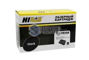  Hi-Black (HB-CC364A)  HP LJ P4014/P4015/P4515, 10K