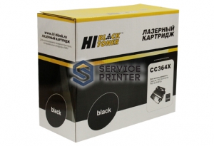  Hi-Black (HB-CC364X)  HP LJ P4015/P4515, 24K