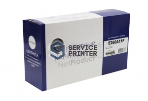 - NetProduct (N-E260A11P)  Lexmark E260/E360/E460, 3,5K