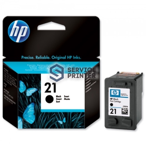  HP DJ 3920/3940, 21(O) C9351AE, BK