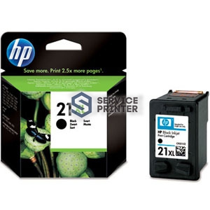  HP DJ 3920/3940, 21XL (O) C9351CE, BK