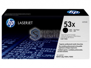  HP LJ P2015/2014/M2727 (O) Q7553X, 7K