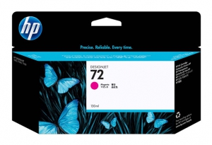  HP 72 DesignJet T1100/T610 Magenta (130ml) () C9372A