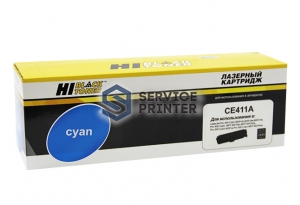  Hi-Black (HB-CE411A)  HP CLJ Pro300 Color M351/M375/Pro400 M451/M475, C, 2,6K