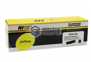  Hi-Black (HB-CE412A)  HP CLJ Pro300 Color M351/M375/Pro400 M451/M475, Y, 2,6K