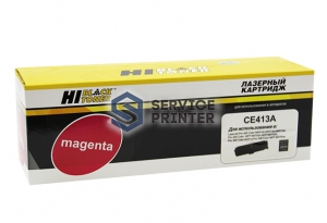  Hi-Black (HB-CE413A)  HP CLJ Pro300 Color M351/M375/Pro400 M451/M475, M, 2,6K