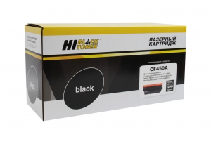  Hi-Black (HB-CF450A)  HP CLJ M652/M653/MFP M681/M682, Bk, 12,5K