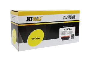  Hi-Black (HB-CF452A)  HP CLJ M652/M653/MFP M681/M682, Y, 10,5K