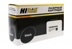 - Hi-Black (HB-106R00586)  Xerox WC 312/M15/M15i/Pro 412, 6K