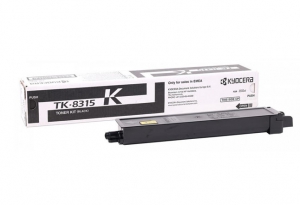 - TK-8315K Kyocera TASKalfa 2550ci, 12 ()  1T02MV0NL0