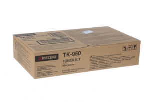 -  Kyocera KM3650W (o) TK950 400 /