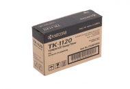  TK-1120 Kyocera FS-1060DN/1025MFP/1125MFP, 3 (O) 1T02M70NX0