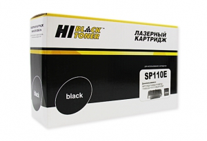  Hi-Black (HB-SP110E)  Ricoh Aficio SP 110Q/110SQ/SP111/111SU/111SF, 2K