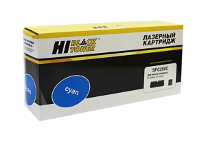  Hi-Black (HB-SPC250C)  Ricoh Aficio SP C250DN/C250SF/C260/C260/C261SF, C, 1,6K