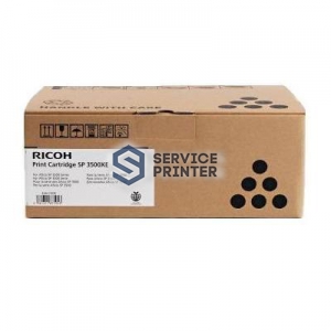  SP3500XE Ricoh Aficio SP 3500N/3510DN/3500SF/3510SF, 6,4 (O) 406990/407646