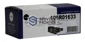 - NetProduct (N-106R01633)  Xerox Phaser 6000/6010/WC6015, Y, 1K