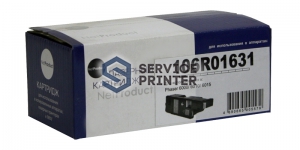 - NetProduct (N-106R01631)  Xerox Phaser 6000/6010/WC6015, C, 1K