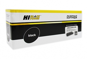  Hi-Black (HB-046HBK)  Canon LBP-653/654/MF732/734/735, Bk, 6,3K