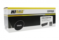  Hi-Black (HB-040HBK)  Canon LBP-710/710CX/712/712CX, Bk, 12,5K